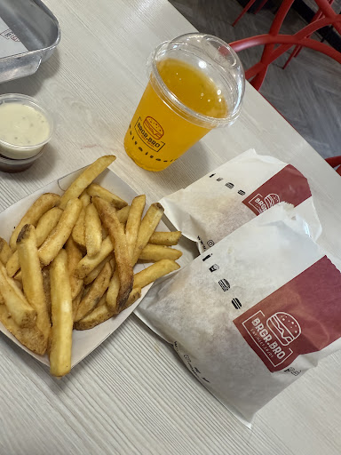 Photo of BrgrBro Batley - 7 Alfreds Way, Batley WF17 5DR