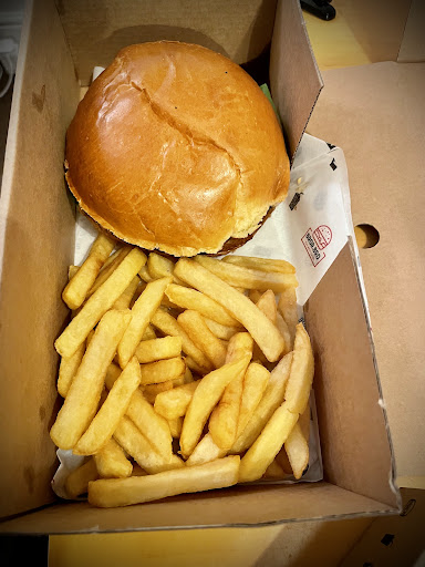 Photo of BrgrBro Batley - 7 Alfreds Way, Batley WF17 5DR