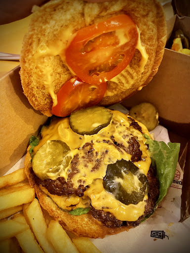 Photo of BrgrBro Batley - 7 Alfreds Way, Batley WF17 5DR