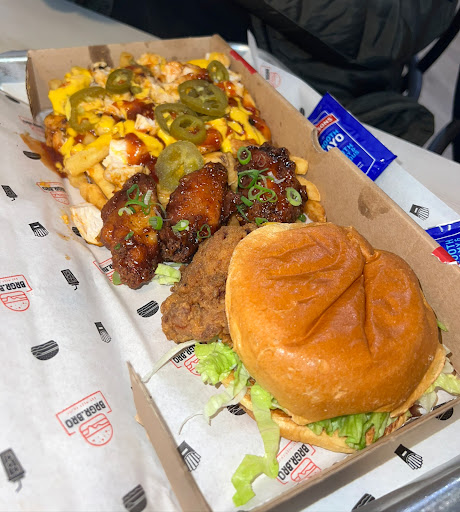 Photo of BrgrBro Batley - 7 Alfreds Way, Batley WF17 5DR