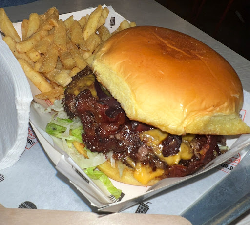 Photo of BrgrBro Batley - 7 Alfreds Way, Batley WF17 5DR