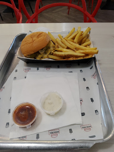 Photo of BrgrBro Batley - 7 Alfreds Way, Batley WF17 5DR