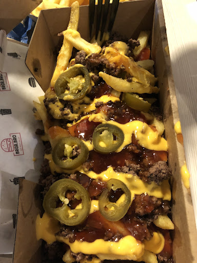 Photo of BrgrBro Batley - 7 Alfreds Way, Batley WF17 5DR