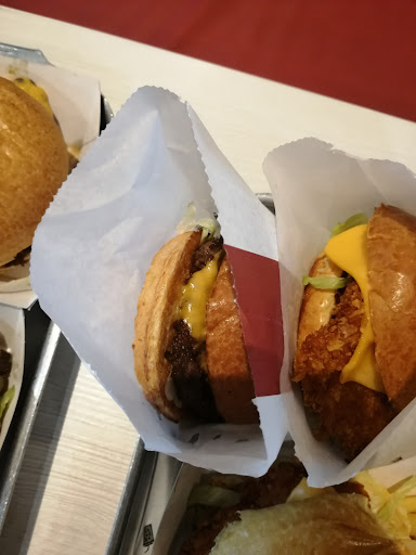 Photo of BrgrBro Batley - 7 Alfreds Way, Batley WF17 5DR