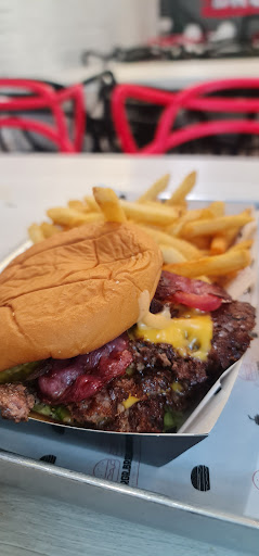 Photo of BrgrBro Batley - 7 Alfreds Way, Batley WF17 5DR