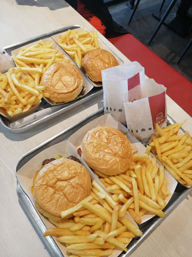 Photo of BrgrBro Batley - 7 Alfreds Way, Batley WF17 5DR