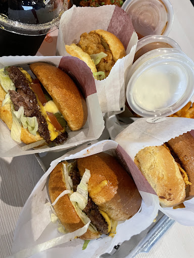 Photo of BrgrBro Batley - 7 Alfreds Way, Batley WF17 5DR