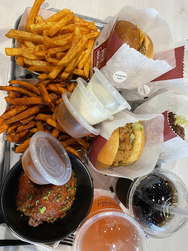 Photo of BrgrBro Batley - 7 Alfreds Way, Batley WF17 5DR