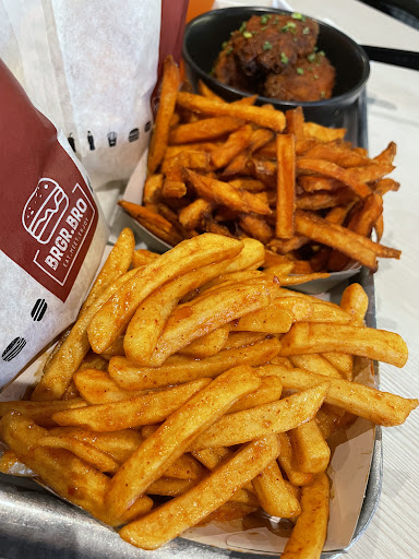 Photo of BrgrBro Batley - 7 Alfreds Way, Batley WF17 5DR