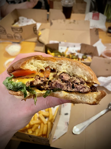 Photo of BrgrBro Batley - 7 Alfreds Way, Batley WF17 5DR