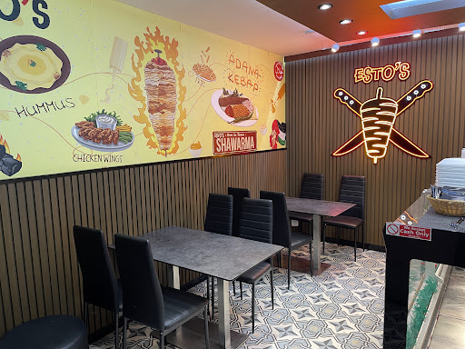 Photo of Esto’s - 35 High St, Heckmondwike WF16 0JA