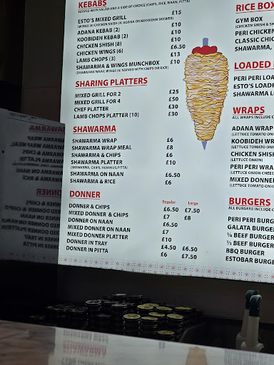 Photo of Esto’s - 35 High St, Heckmondwike WF16 0JA