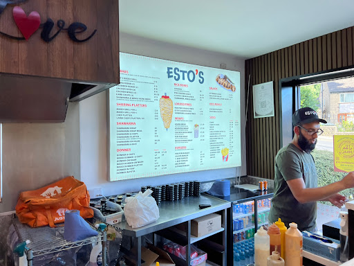 Photo of Esto’s - 35 High St, Heckmondwike WF16 0JA