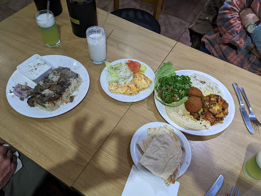 Photo of UGARIT CUISINE / SHISHA - 7-9 Cross Church St, Huddersfield HD1 2PY