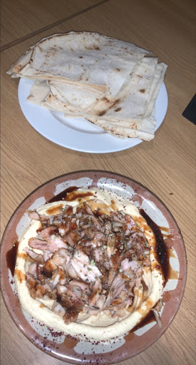 Photo of UGARIT CUISINE / SHISHA - 7-9 Cross Church St, Huddersfield HD1 2PY