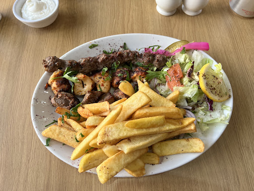 Photo of UGARIT CUISINE / SHISHA - 7-9 Cross Church St, Huddersfield HD1 2PY