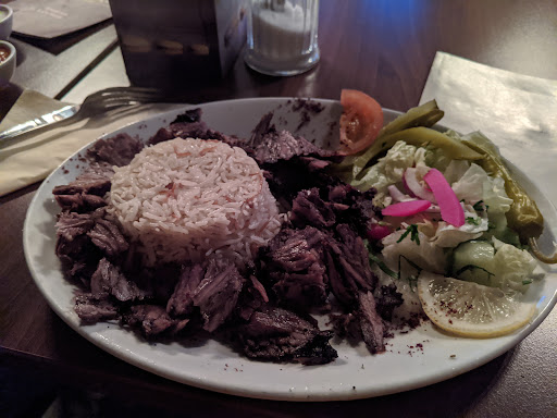 Photo of UGARIT CUISINE / SHISHA - 7-9 Cross Church St, Huddersfield HD1 2PY