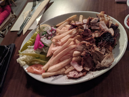 Photo of UGARIT CUISINE / SHISHA - 7-9 Cross Church St, Huddersfield HD1 2PY