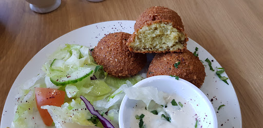 Photo of UGARIT CUISINE / SHISHA - 7-9 Cross Church St, Huddersfield HD1 2PY