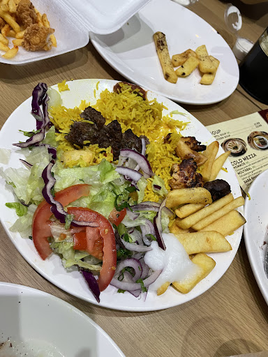 Photo of UGARIT CUISINE / SHISHA - 7-9 Cross Church St, Huddersfield HD1 2PY