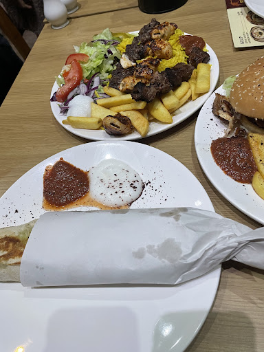 Photo of UGARIT CUISINE / SHISHA - 7-9 Cross Church St, Huddersfield HD1 2PY