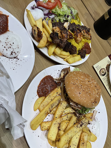 Photo of UGARIT CUISINE / SHISHA - 7-9 Cross Church St, Huddersfield HD1 2PY