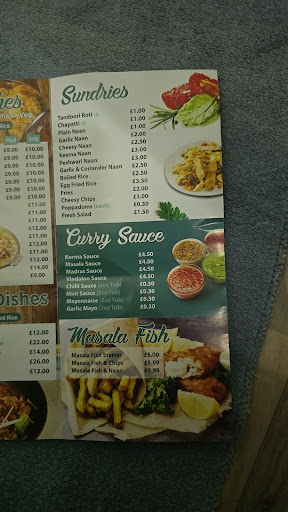 Photo of Kebab Range Take A Way - 1 Bradbury St, Ravensthorpe, Dewsbury WF13 3AU