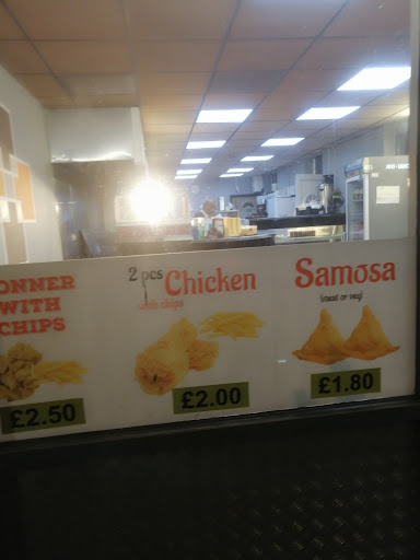 Photo of Kebab Range Take A Way - 1 Bradbury St, Ravensthorpe, Dewsbury WF13 3AU