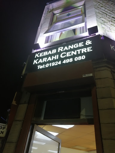 Photo of Kebab Range Take A Way - 1 Bradbury St, Ravensthorpe, Dewsbury WF13 3AU