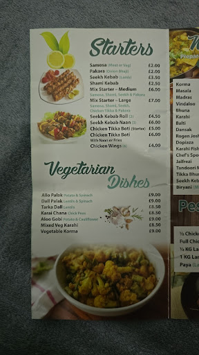 Photo of Kebab Range Take A Way - 1 Bradbury St, Ravensthorpe, Dewsbury WF13 3AU