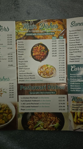 Photo of Kebab Range Take A Way - 1 Bradbury St, Ravensthorpe, Dewsbury WF13 3AU