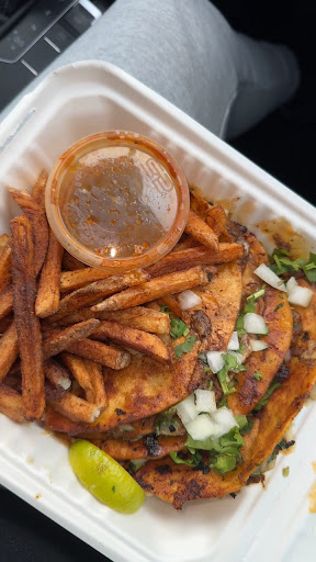 Photo of Papi Queso - Plaza, Unit 19 Commercial St, Batley WF17 5DS