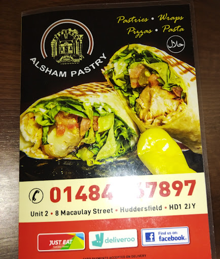 Photo of Al Sham Pastry - Unit 2, 8 Macaulay Street, Huddersfield HD1 2JY
