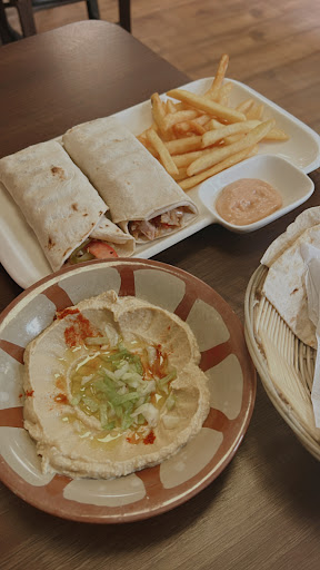 Photo of Al Sham Pastry - Unit 2, 8 Macaulay Street, Huddersfield HD1 2JY