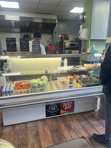 Photo of Al Sham Pastry - Unit 2, 8 Macaulay Street, Huddersfield HD1 2JY