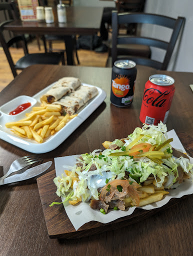 Photo of Al Sham Pastry - Unit 2, 8 Macaulay Street, Huddersfield HD1 2JY