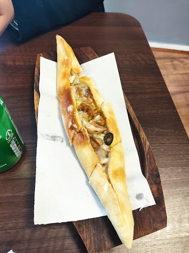 Photo of Al Sham Pastry - Unit 2, 8 Macaulay Street, Huddersfield HD1 2JY