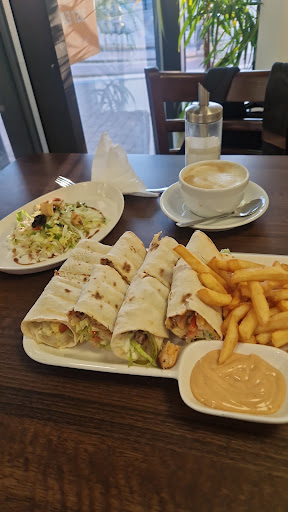 Photo of Al Sham Pastry - Unit 2, 8 Macaulay Street, Huddersfield HD1 2JY