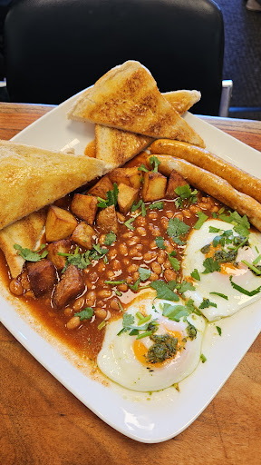 Photo of Strada Bistro - Cafe - Artisan Food & Coffee - UNIT 2, Next to Mini-Market, at front, Britannia House, 136A Leeds Rd, Heckmondwike WF16 9BS