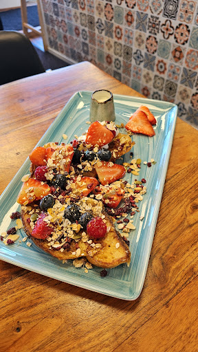 Photo of Strada Bistro - Cafe - Artisan Food & Coffee - UNIT 2, Next to Mini-Market, at front, Britannia House, 136A Leeds Rd, Heckmondwike WF16 9BS