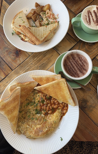 Photo of Strada Bistro - Cafe - Artisan Food & Coffee - UNIT 2, Next to Mini-Market, at front, Britannia House, 136A Leeds Rd, Heckmondwike WF16 9BS