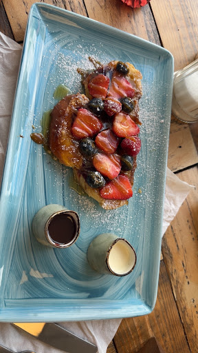 Photo of Strada Bistro - Cafe - Artisan Food & Coffee - UNIT 2, Next to Mini-Market, at front, Britannia House, 136A Leeds Rd, Heckmondwike WF16 9BS