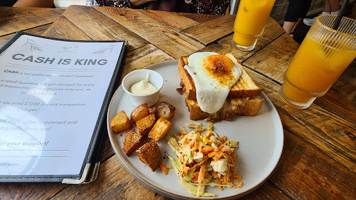 Photo of Strada Bistro - Cafe - Artisan Food & Coffee - UNIT 2, Next to Mini-Market, at front, Britannia House, 136A Leeds Rd, Heckmondwike WF16 9BS