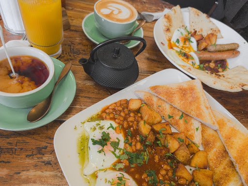 Photo of Strada Bistro - Cafe - Artisan Food & Coffee - UNIT 2, Next to Mini-Market, at front, Britannia House, 136A Leeds Rd, Heckmondwike WF16 9BS