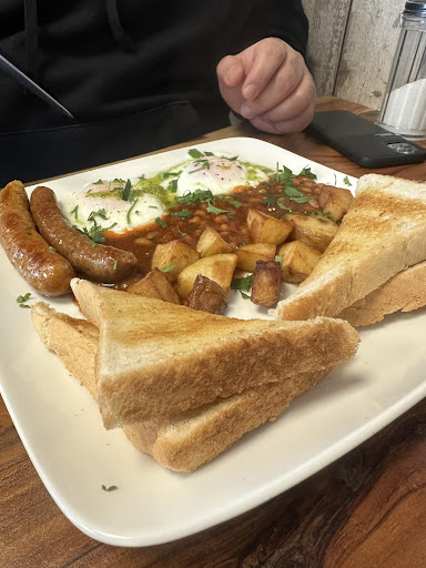 Photo of Strada Bistro - Cafe - Artisan Food & Coffee - UNIT 2, Next to Mini-Market, at front, Britannia House, 136A Leeds Rd, Heckmondwike WF16 9BS