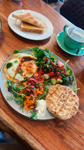 Photo of Strada Bistro - Cafe - Artisan Food & Coffee - UNIT 2, Next to Mini-Market, at front, Britannia House, 136A Leeds Rd, Heckmondwike WF16 9BS