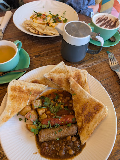 Photo of Strada Bistro - Cafe - Artisan Food & Coffee - UNIT 2, Next to Mini-Market, at front, Britannia House, 136A Leeds Rd, Heckmondwike WF16 9BS