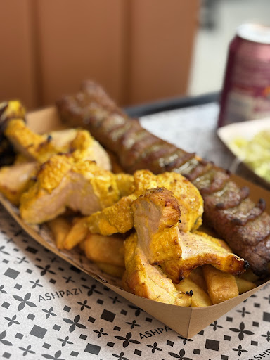 Photo of Ashpazi - Charcoal Kitchen - 241 Bradford Rd, Batley WF17 6JQ