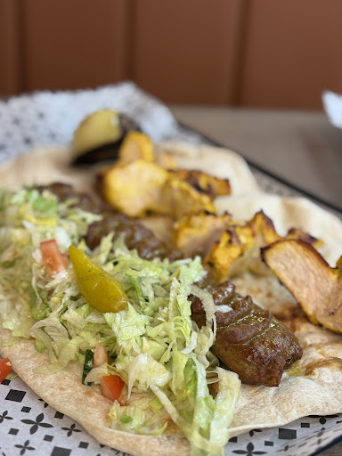 Photo of Ashpazi - Charcoal Kitchen - 241 Bradford Rd, Batley WF17 6JQ