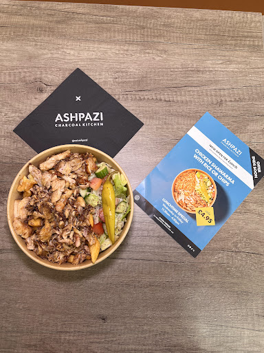 Photo of Ashpazi - Charcoal Kitchen - 241 Bradford Rd, Batley WF17 6JQ